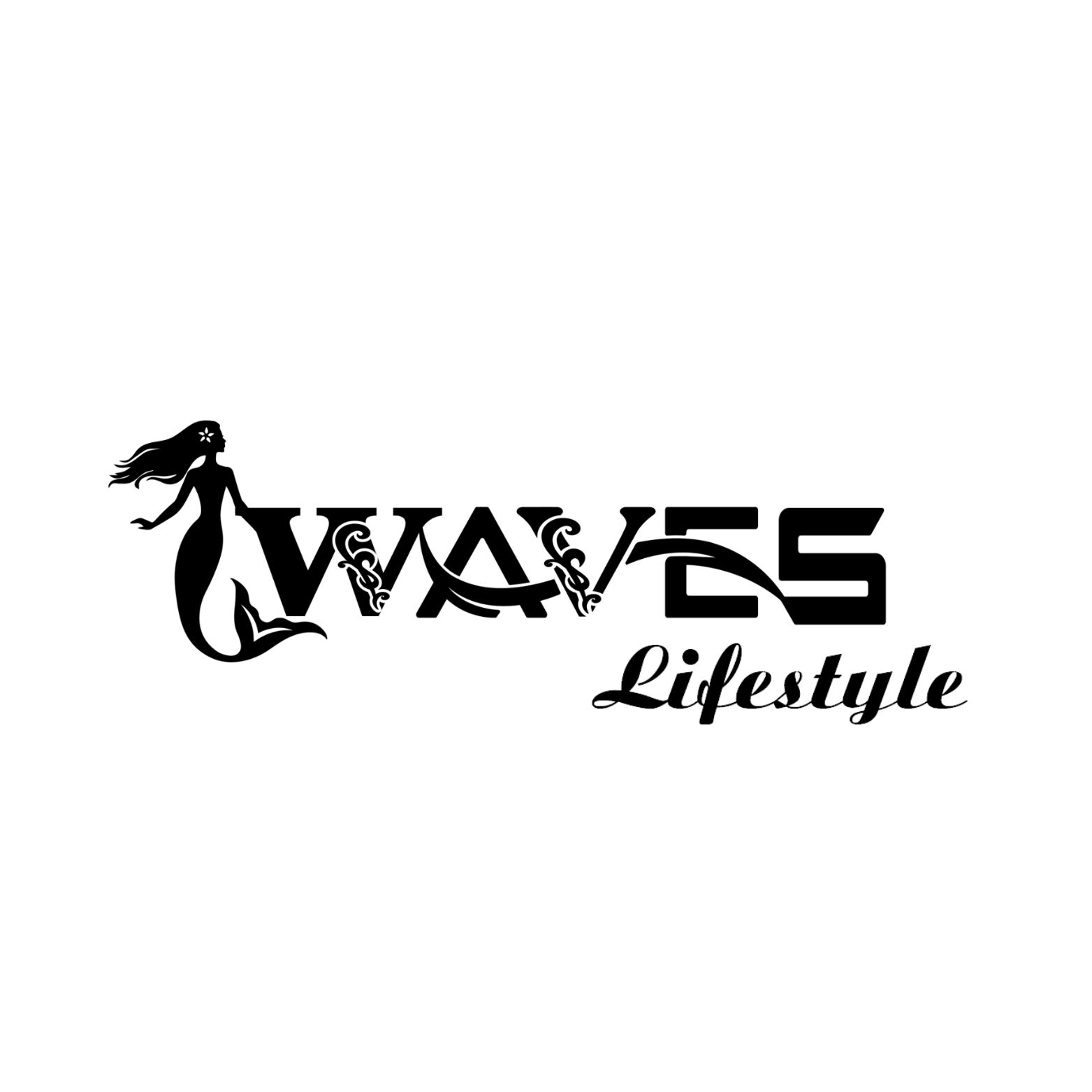 Wave's lifestyle Logo