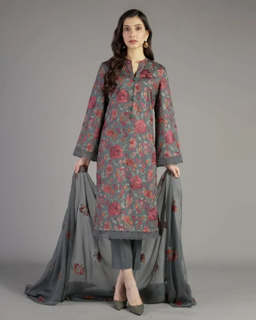 Premium three piece by Dress Valley