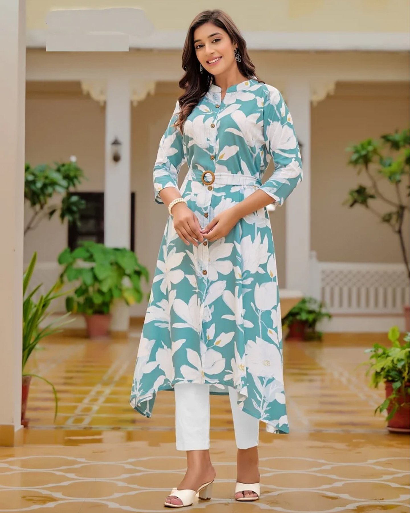 Wave's lifestyle Women Dress