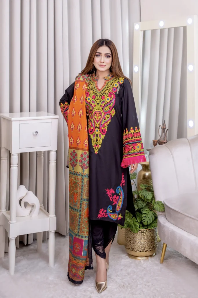 Three Piece collection - Dress Valley