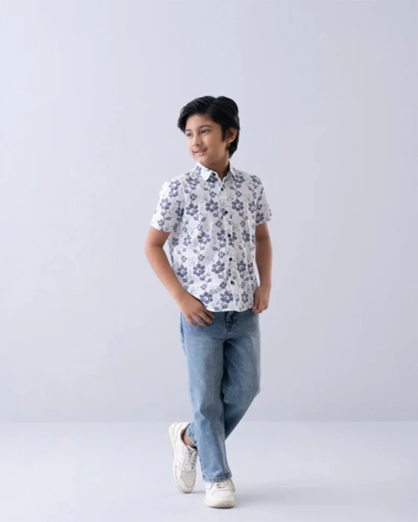 Boys Shirt collection - Dress Valley